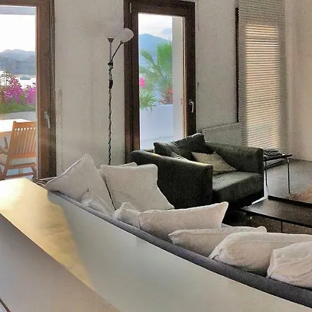 White Apartment Bodrum